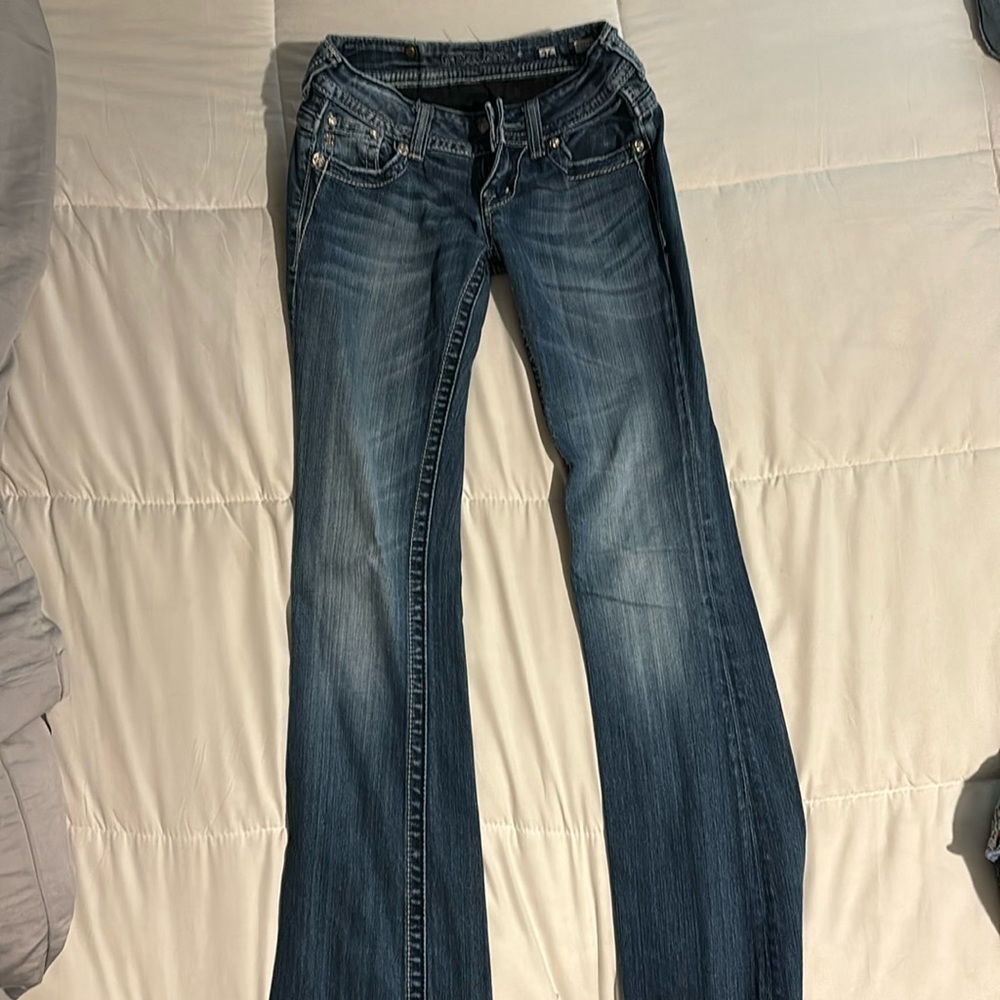 miss me; size 26